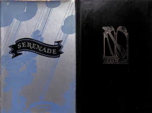 "Serenade" Book 1926 Western, Hugh
