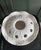 Vintage Italian Ceramic Tulipiere For Sale - Image 9 of 12