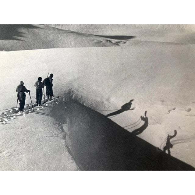 Art Photographs from Fritz Grögl, Austria, 1932, Set of 3 For Sale - Image 3 of 18