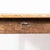 Vintage French Farmhouse Table in Scrubbed Pine, 1950s For Sale - Image 4 of 15