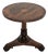 Antique Victorian Inlaid Occasional Side Table, 1840 For Sale