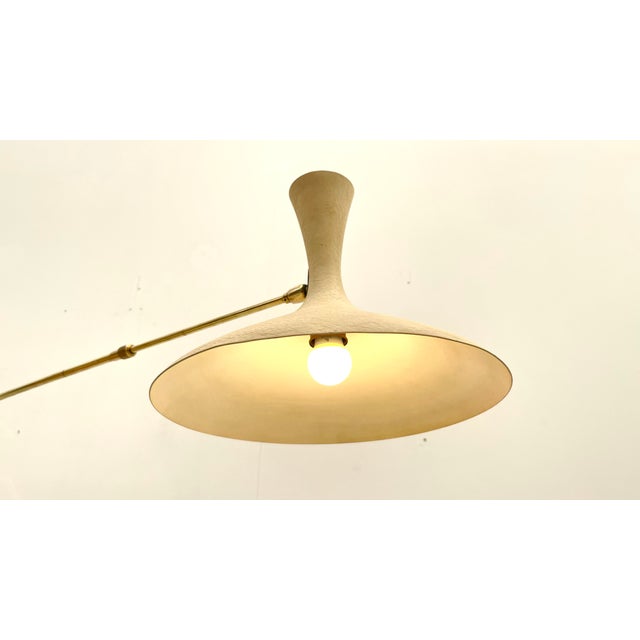 Wall Lamp by Louis Kalff for Cosack Leuchten, 1950s For Sale - Image 6 of 12