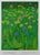 Fields of Flowers Poster after David Hockney For Sale - Image 6 of 6