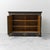 French Sideboard in Hand-Painted Wood with Brass Details, 1890s For Sale - Image 10 of 13
