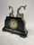 Liberty Clock with Fish, 1920s For Sale - Image 9 of 14