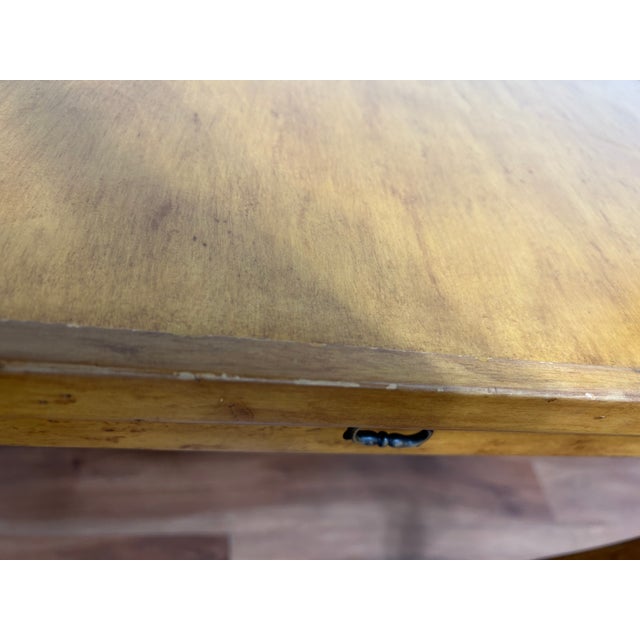 19th Century Style Minton-Spidell French Country Game Table For Sale - Image 17 of 18