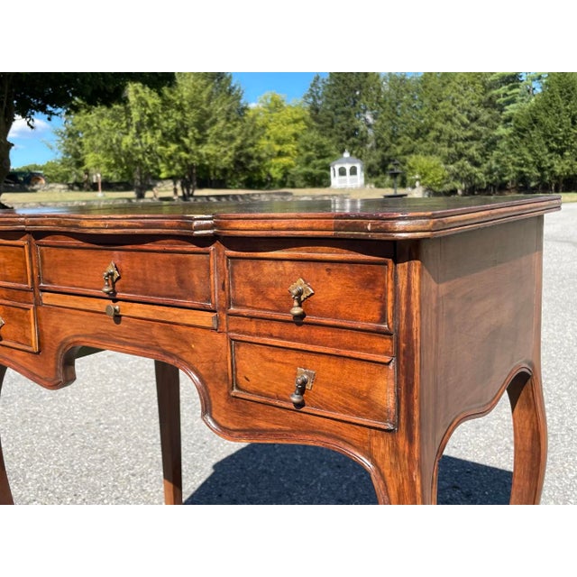 Vintage French Style Lift-Top Vanity For Sale - Image 4 of 10
