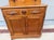 Antique Victorian Chestnut and Walnut Washstand, Lebanon County Pa, Circa 1870 For Sale - Image 11 of 17
