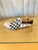 Contemporary Shoe Form-Hand Painted For Sale - Image 3 of 5