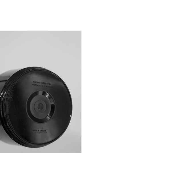 Plastic Vintage Scandinavian Blue Thermos by G. Rosendahl for Falkenberg, 1960s For Sale - Image 7 of 8