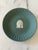 Vintage Wedgwood Jasperware Teal Green Scallop Shell Petite Trinket Dish & Lidded Box For Sale - Image 10 of 14