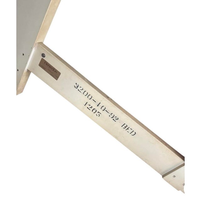 Late 20th Century Late 20th Century Henredon French Provincial Headboard in Professionally Lacquered Goatskin Finish For Sale - Image 5 of 5