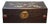 Chinese Padauk Wood Mother-of-Pearl Inlaid Magpie Jewelry Box For Sale