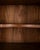 Wood Vintag Industrial Style Wooden Rolling Shutter Filing Cabinet, 1940s For Sale - Image 7 of 18