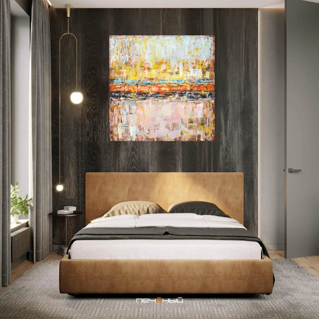 Equilibrium.Modern Original Painting. Arts Bound For Sale - Image 9 of 10