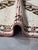 Earthy Tone Moroccan Rug - 6.9 X 5.4 Ft For Sale - Image 4 of 8