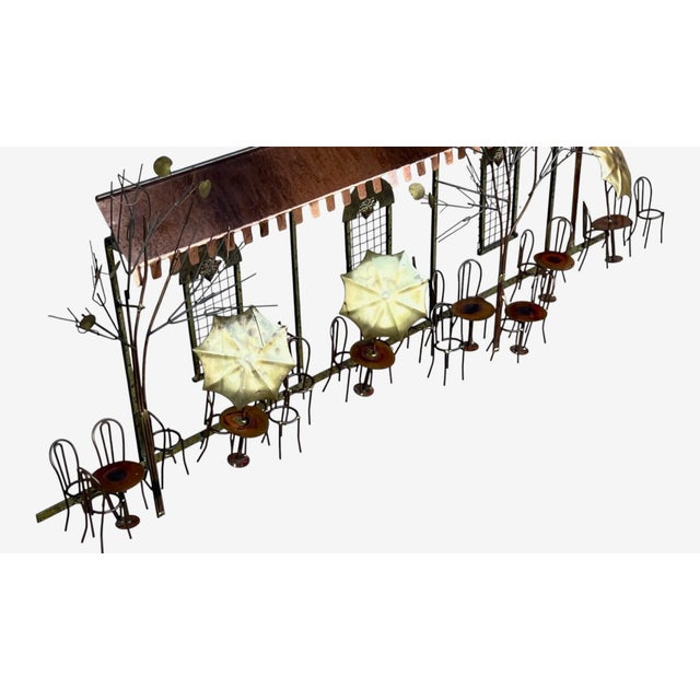 C Jere Curtis Sculpture For Sale - Image 13 of 14