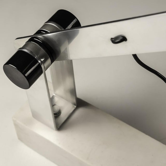 Vintage Italian Table Lamp For Sale - Image 12 of 15