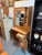 Wood Early American Pine Wood Vanity For Sale - Image 7 of 12