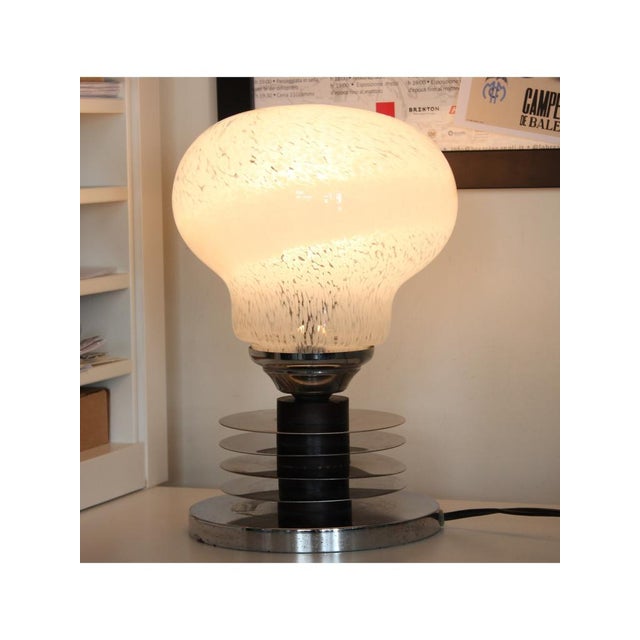 Vintage Table Lamp, 1970s For Sale - Image 10 of 11