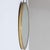 Metal Viper Mirror by Corrado Corradi Dallacqua for Azucena, 1950s For Sale - Image 7 of 8