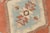Faded Floral Vintage Turkish Rug, Golden Earth Tone Carpet, Quiet Luxury Living Room Decor