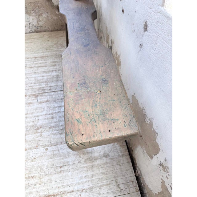 Vintage Console Workbench, 1950s For Sale - Image 13 of 18