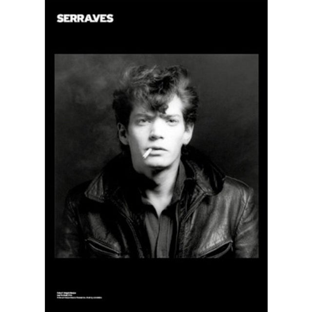 Robert Mapplethorpe Self Portrait 1980 Official Exhibition Poster Dimensions: 19,6 x 27,5 in / 50 x 70 cm Sold unframed