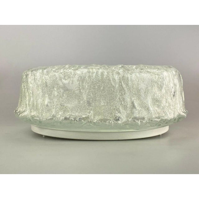 1960s Space Age Design Wall Lamp by Limburg Plafoniere, 1960s For Sale - Image 5 of 13