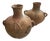 Ancient Amphorae Pottery Vessels - a Pair For Sale