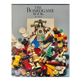 "The Boardgame Book"-Original Slipcase-1979 For Sale