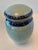 1990s Vintage Chinoiserie Loose Leaf Tea Jar For Sale - Image 5 of 9