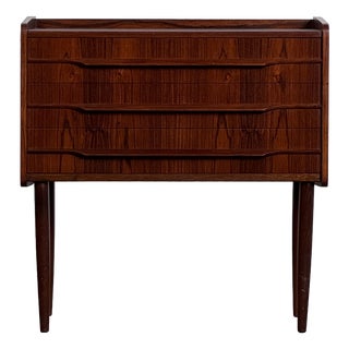 Vintage Danish Rosewood Dresser, 1960s For Sale