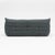 Togo Three-Seater Sofa in Green Bouclet by Michel Ducaroy for Ligne Roset For Sale - Image 12 of 17