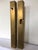 Roberto Vecchione, The Skyscrapers Abstract Sculptures, 1998, Brass, Set of 2 For Sale - Image 6 of 18