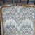Henredon Henredon Louis XV French Provincial Dining Side Chairs in Flame-Stitch Upholstery, Set of 6 For Sale - Image 4 of 18