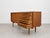Wood Sculptural Mid Century Modern Styled Credenza / Media Stand / Sideboard For Sale - Image 7 of 11