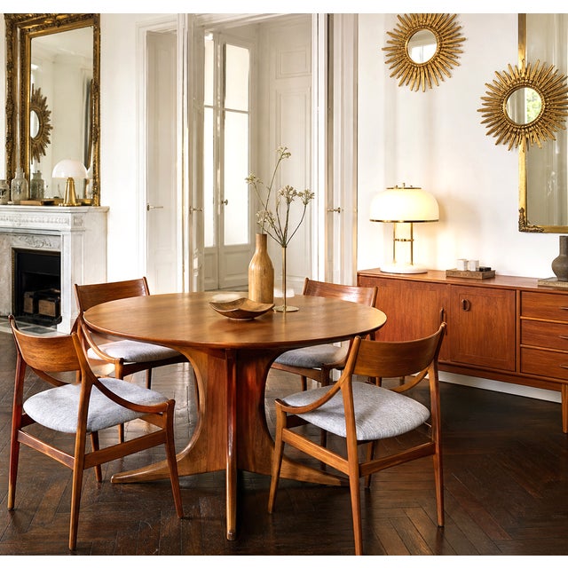 Dining Room Chairs by H. Vestervig Eriksen Tromborg, Denmark, Set of 4 For Sale - Image 3 of 18