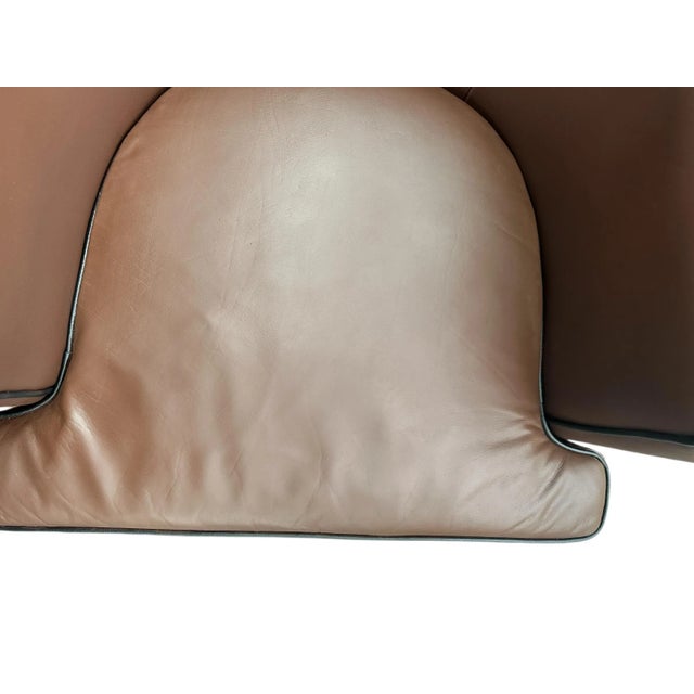 Art Deco Club Chair, 1970s For Sale - Image 4 of 7