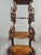 Carved Oak Shelf, 19th Century For Sale - Image 3 of 10