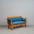 Antique Biedermeier Sofa in Walnut, 1800s For Sale - Image 17 of 17