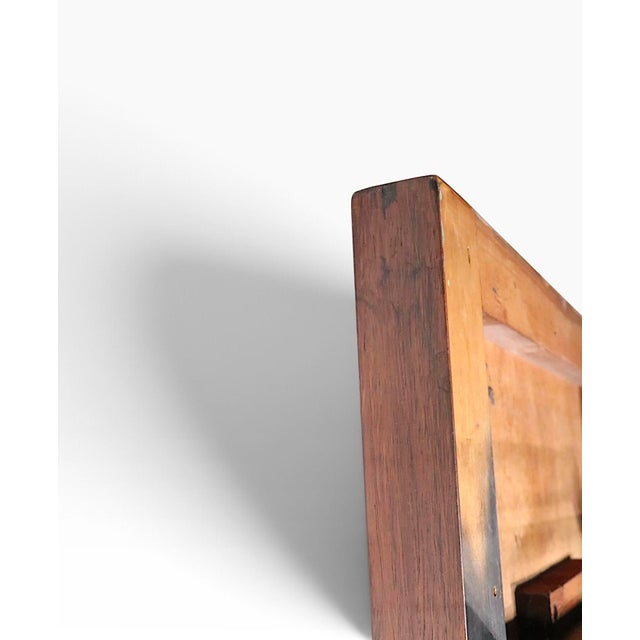 Mid-Century Modern Mid Century Rosewood Coffee Table by Milo Baughman C. 1950/60’s For Sale - Image 3 of 16