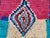 Azilal Vintage Berber Rug in Wool For Sale - Image 6 of 12