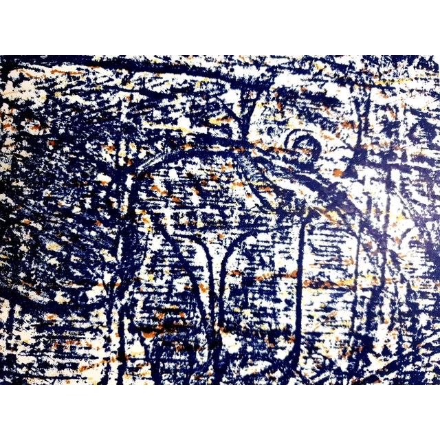 Max Ernst - Birds - Original Lithograph Birds, 1962 Dimensions: 32 x 24 cm XXe siècle Max Ernst was born in Bruhl, a place...