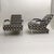 1990s Steel Tube 5470 Armchairs from Gelderland, Netherlands, 1990, Set of 2 For Sale - Image 5 of 18