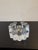 Mid-Century Modern Vintage 1970s Germany La Vida Heavy Glass Warmer For Sale - Image 3 of 10