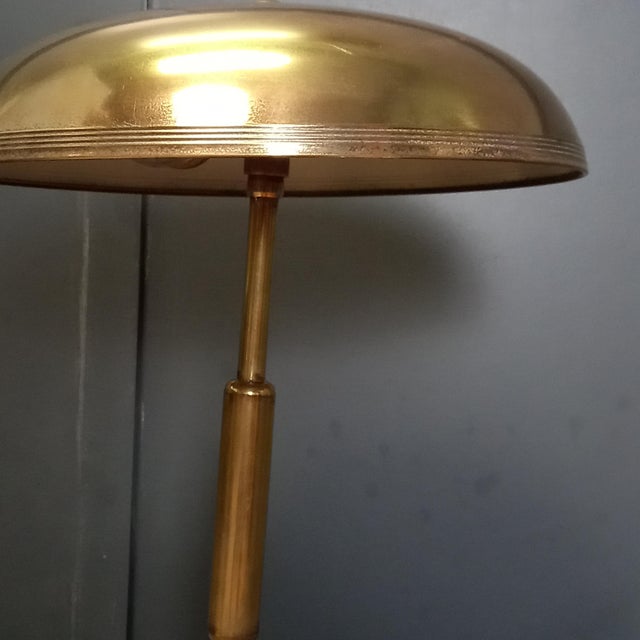 Table Lamp attributed to Giovanni Michelucci, 1940s For Sale - Image 16 of 18