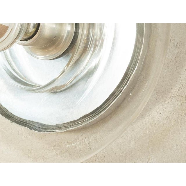 Donut Wall Light by Doria Leuchten For Sale - Image 7 of 9