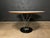 Mid-Century Modern Mid 20th Century 47.5” Cyclone Dining Table by Isamu Noguchi for Knoll For Sale - Image 3 of 15