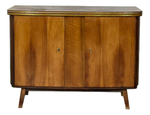 Mid-Century Pine Sideboard, 1960s